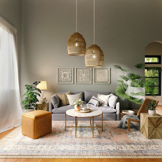 Top 5 Living Room Inspirations